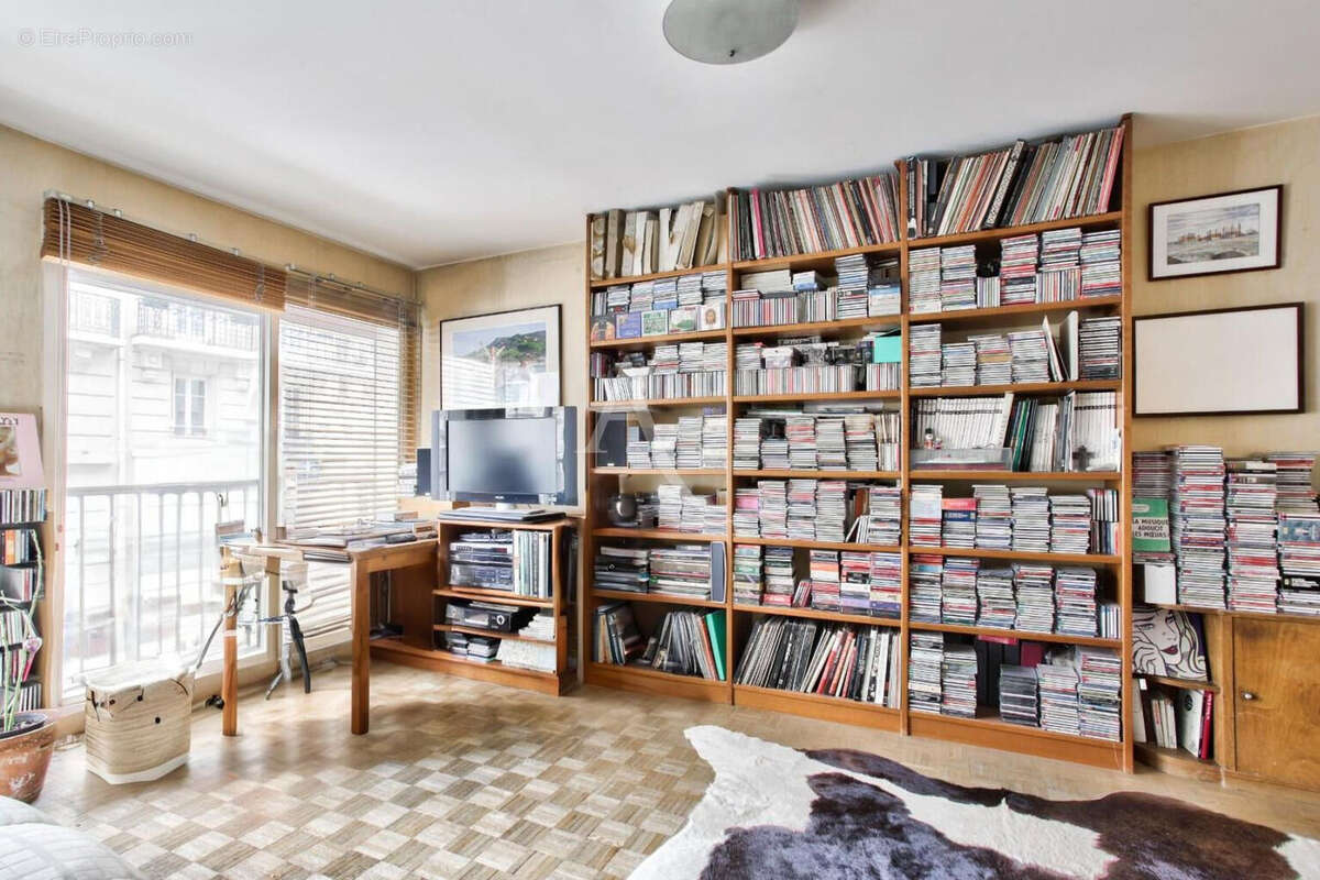 Commerce à PARIS-13E