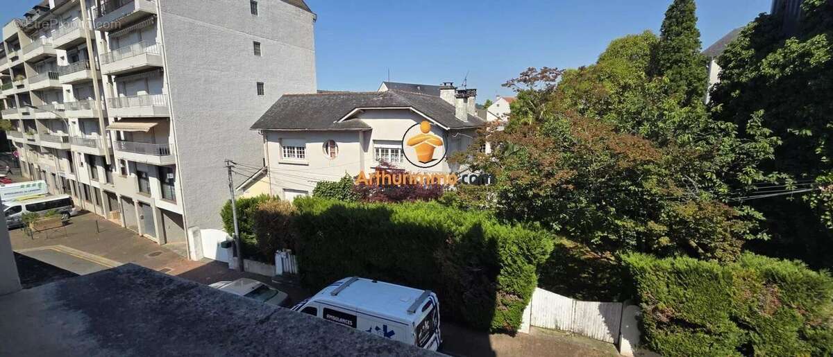 Appartement à LOURDES