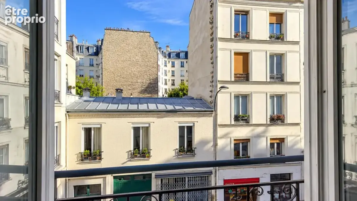 Appartement à vendre 2 pièces PARIS 19EME ARRONDISSEMENT (75) - photo 7
