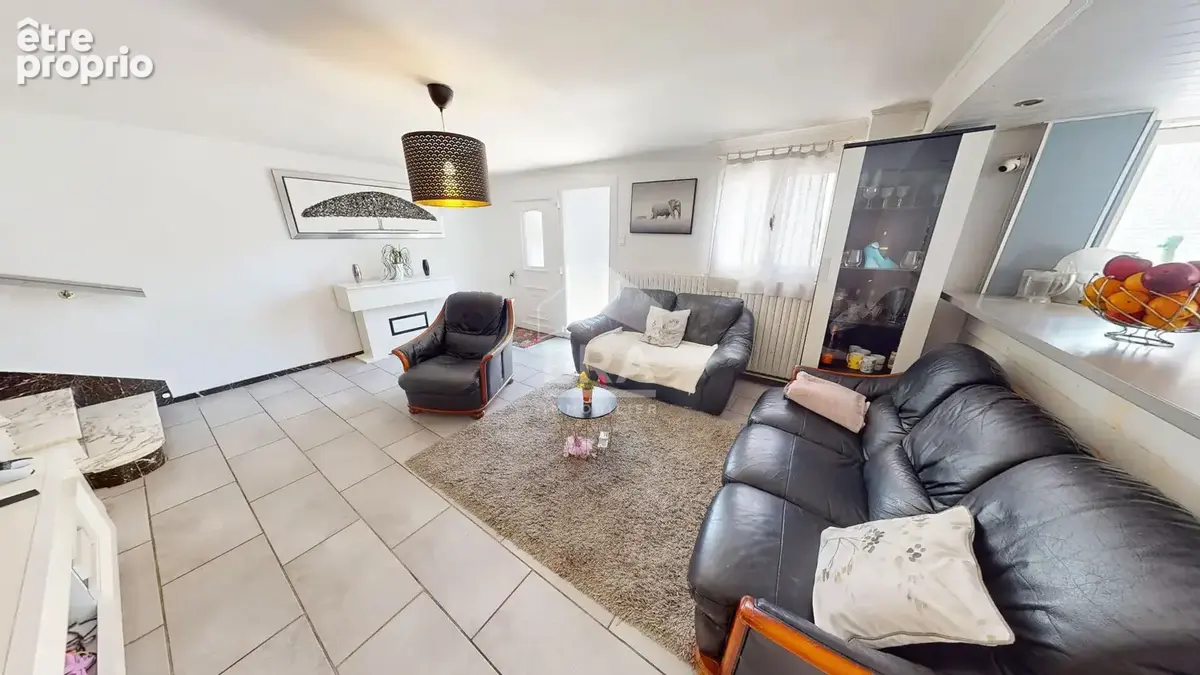 Maison 121m² à saint-maurice-de-rémens - photo 4