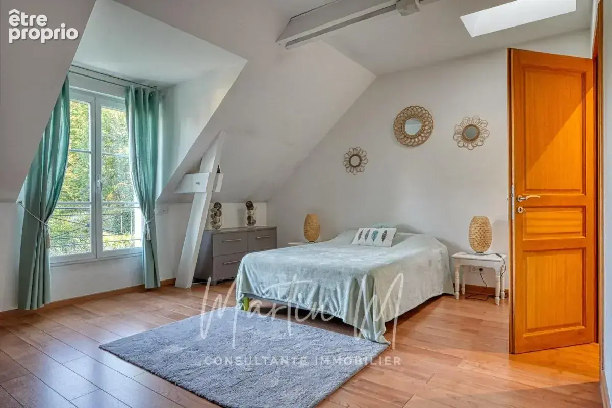 Villa d’Architecte d’Exception – Saint-Prix, secteur recherché - photo 15