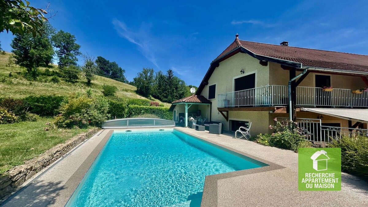 Magnifique maison 9 pièces 255m2 avec piscine - photo 18