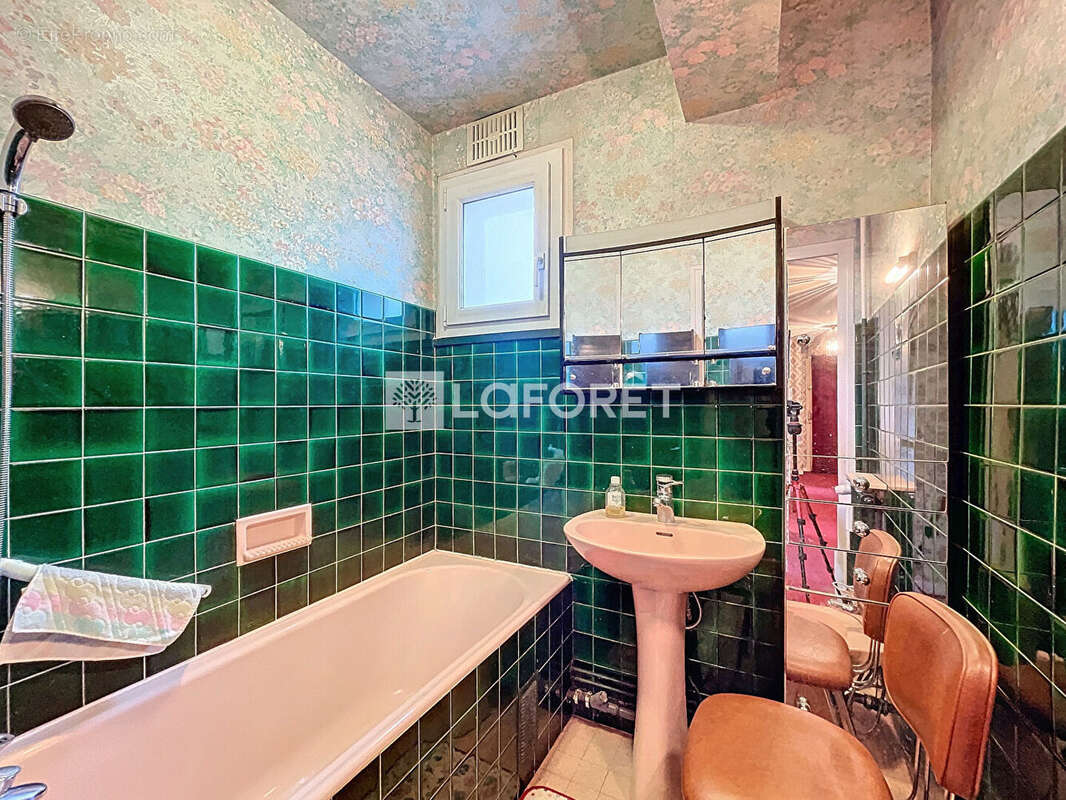 Appartement à CHATILLON