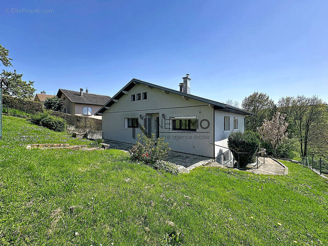Maison à CERTILLEUX