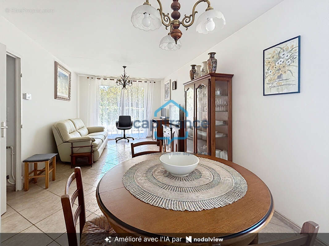Appartement à vendre 2 pièces PETIT COURONNE (76) - photo 3