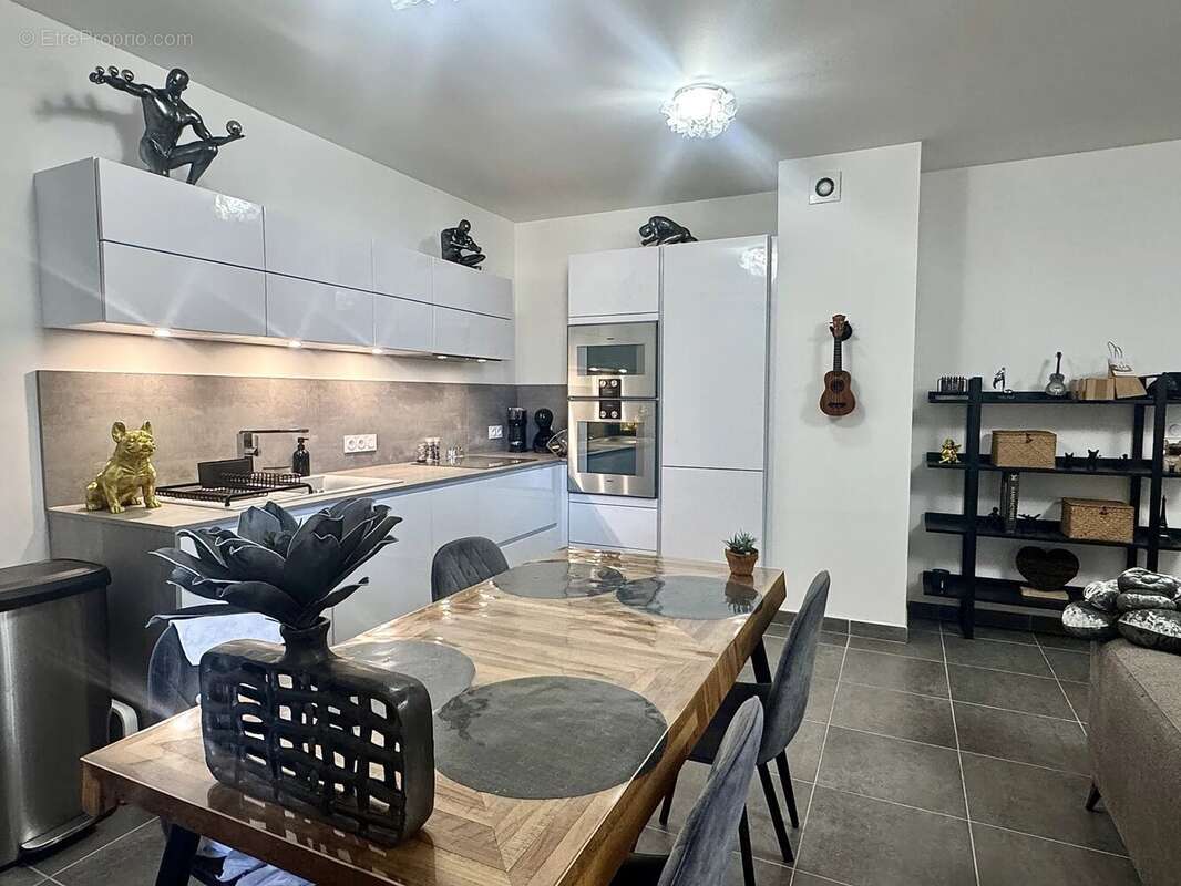 Appartement à AJACCIO