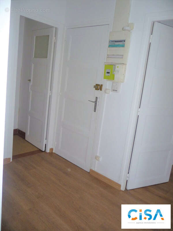 Appartement à PONT-SAINTE-MAXENCE