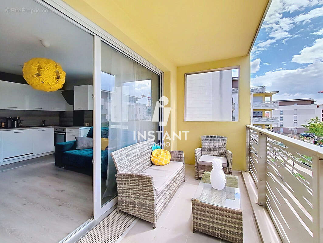 Appartement à MONTLHERY