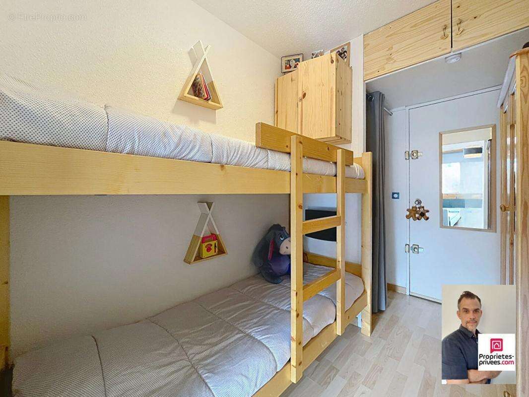 Appartement à ENCHASTRAYES