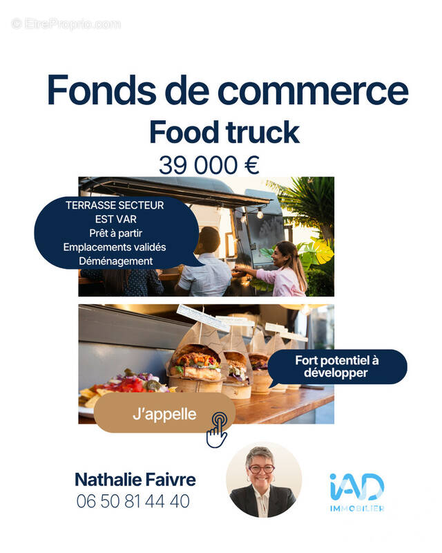 Photo 1 - Commerce à FAYENCE