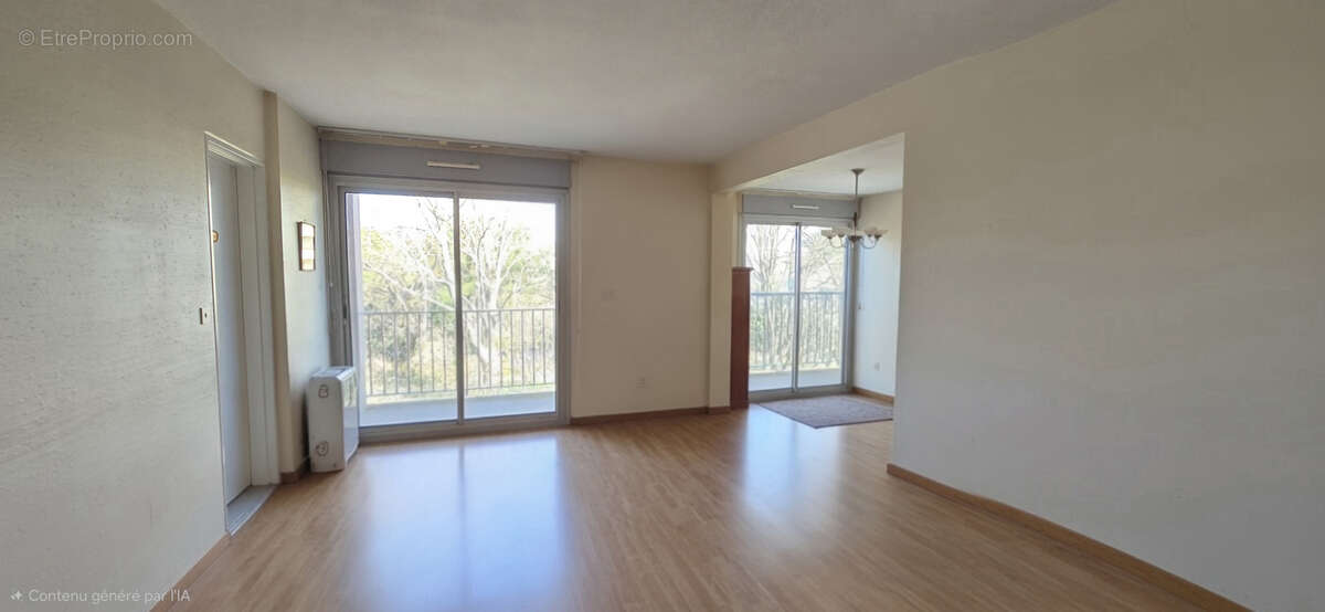 Appartement à TOULOUSE