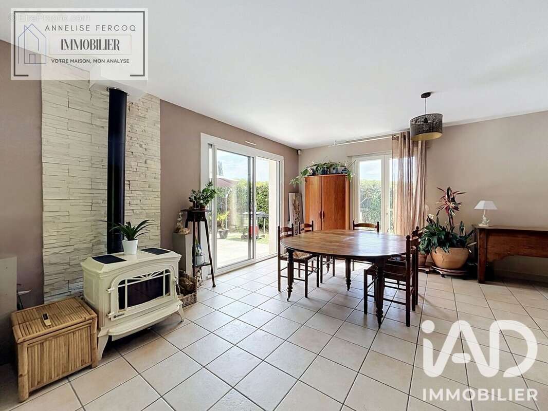 Maison 159 m² à Marzy  - photo 3