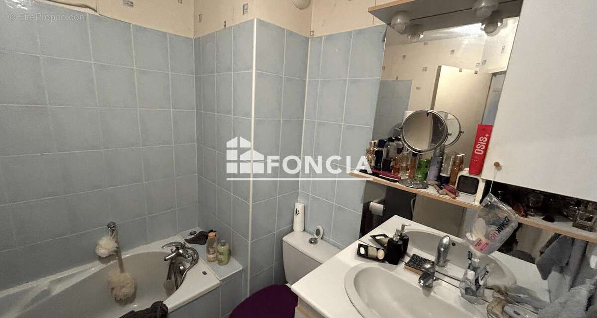 Appartement à AIXE-SUR-VIENNE