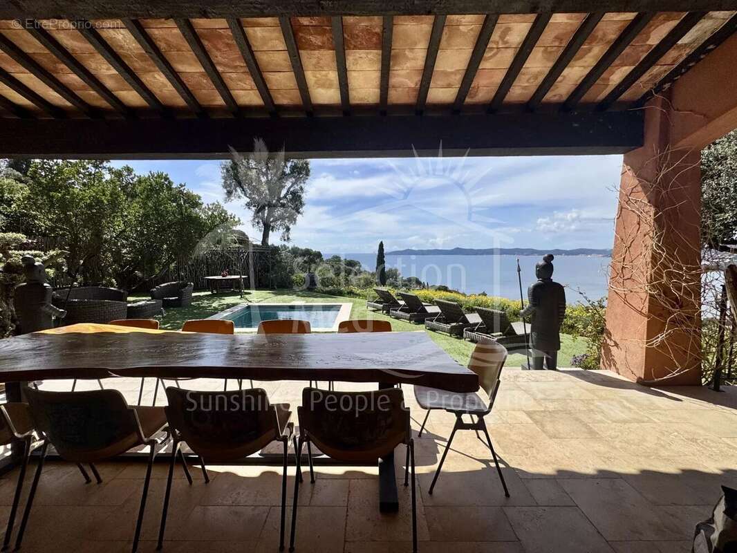 Maison à LE LAVANDOU