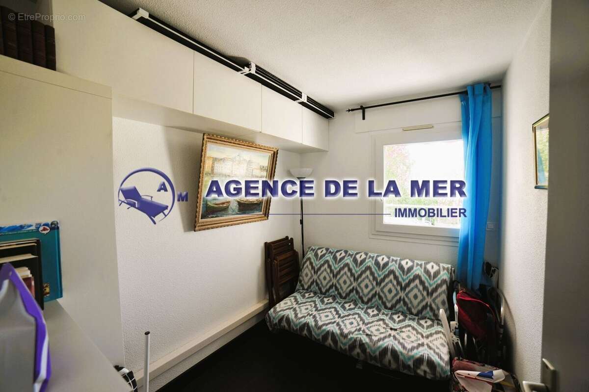 Appartement à LA GRANDE-MOTTE