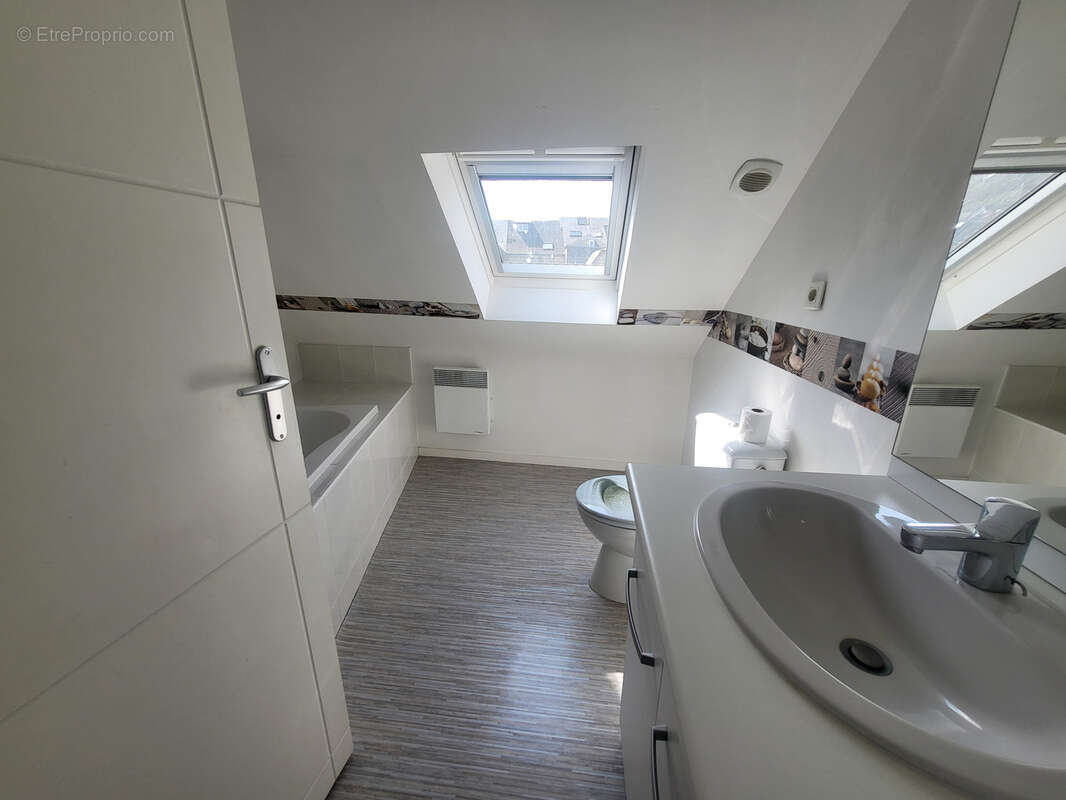 Appartement à FECAMP