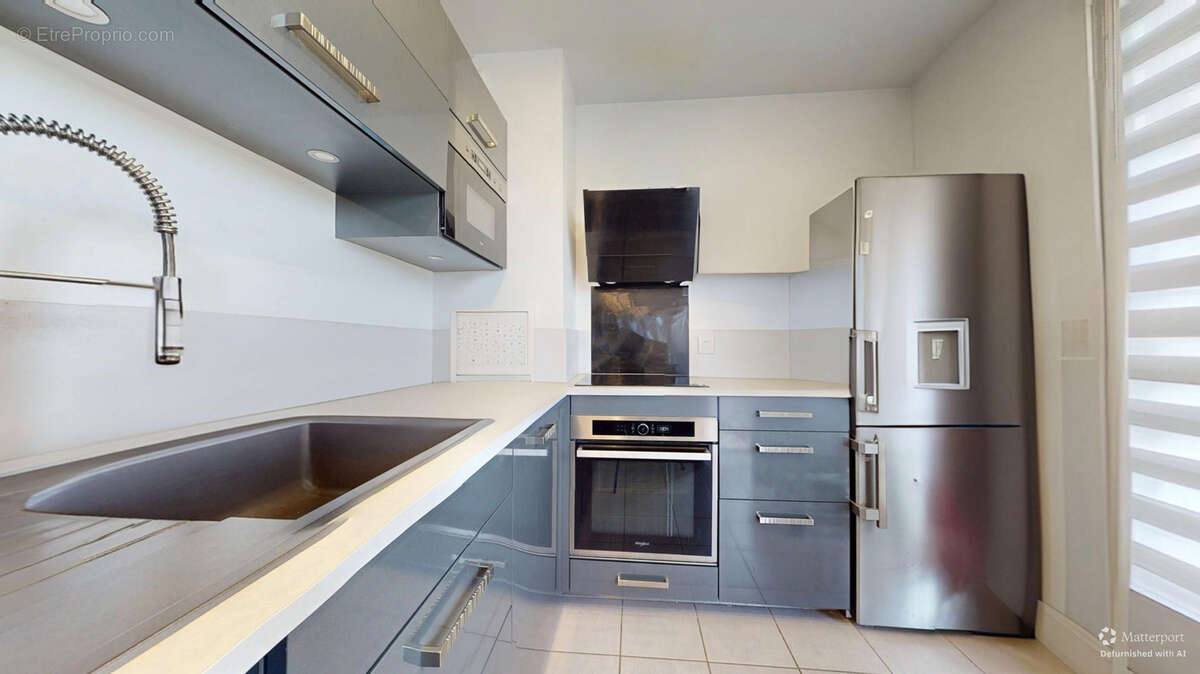 Appartement à CORMEILLES-EN-PARISIS