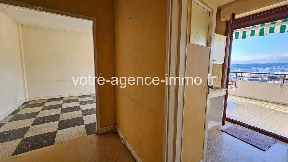 Appartement à NICE