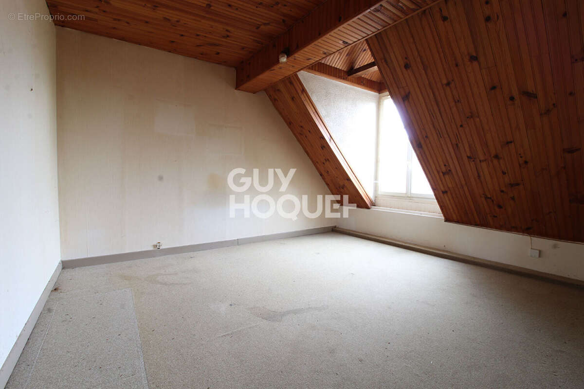 Appartement à CHAMPEAUX