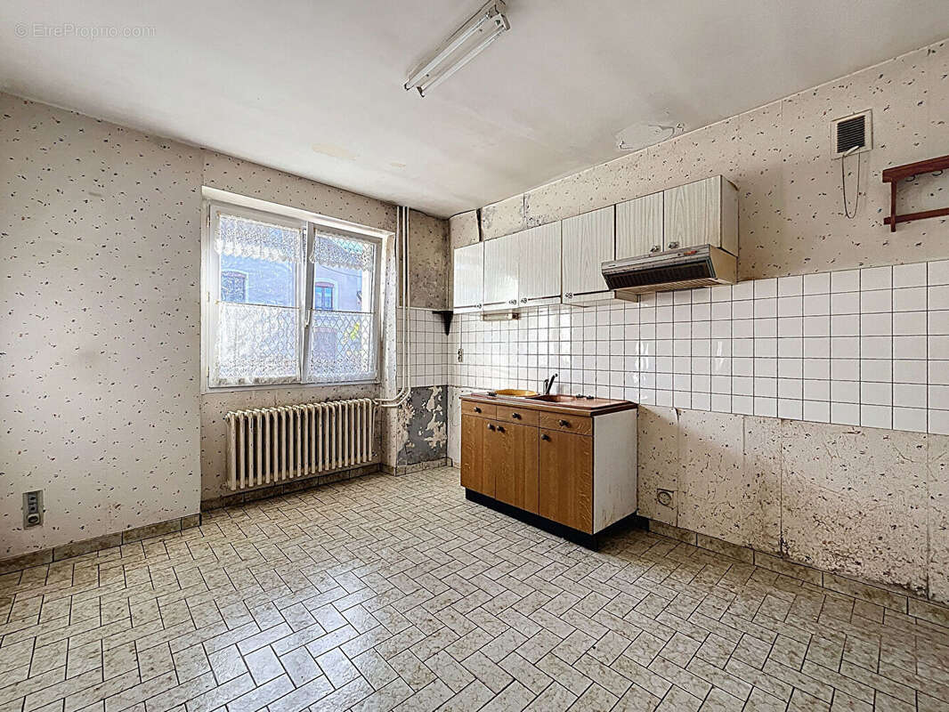 Maison à LIFFOL-LE-GRAND