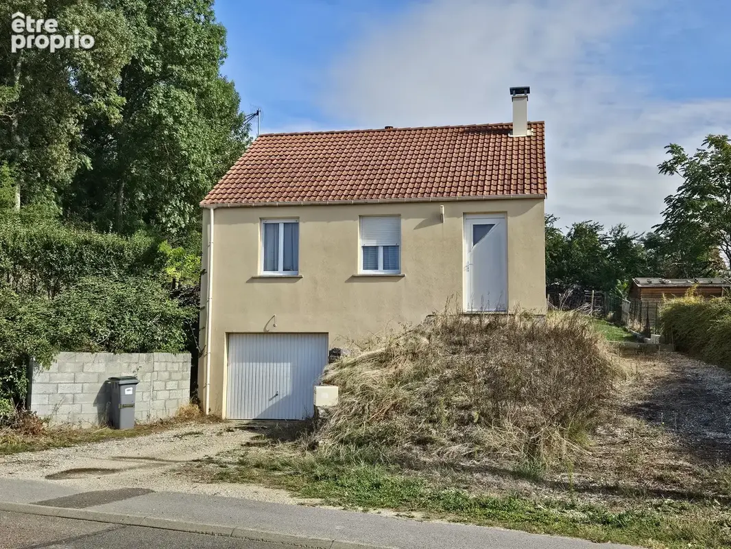 Photo Maison à Palleau au prix de 140 000€