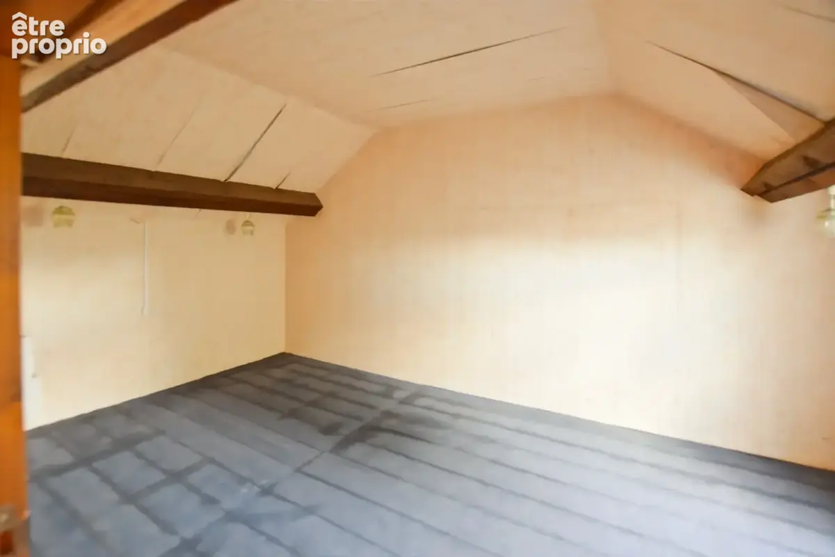 Maison de ville de 56.88 m2 avec jardin LE CREUSOT (71) - photo 13