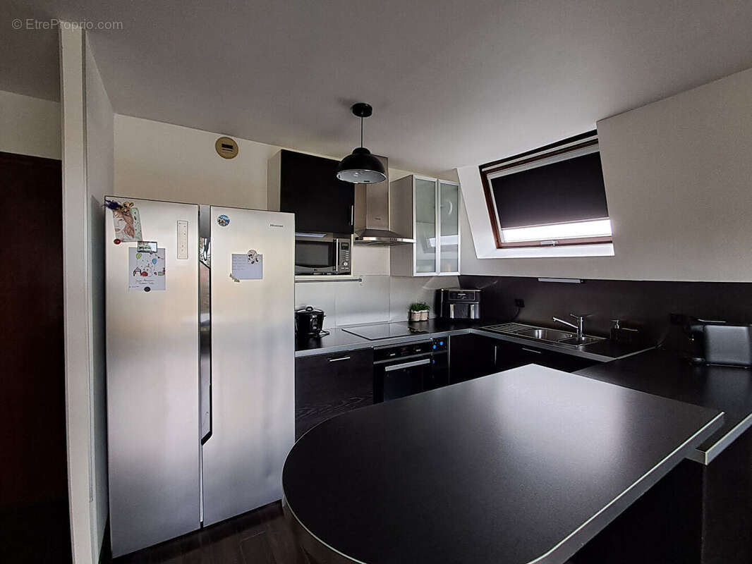 Appartement à LIVRY-GARGAN