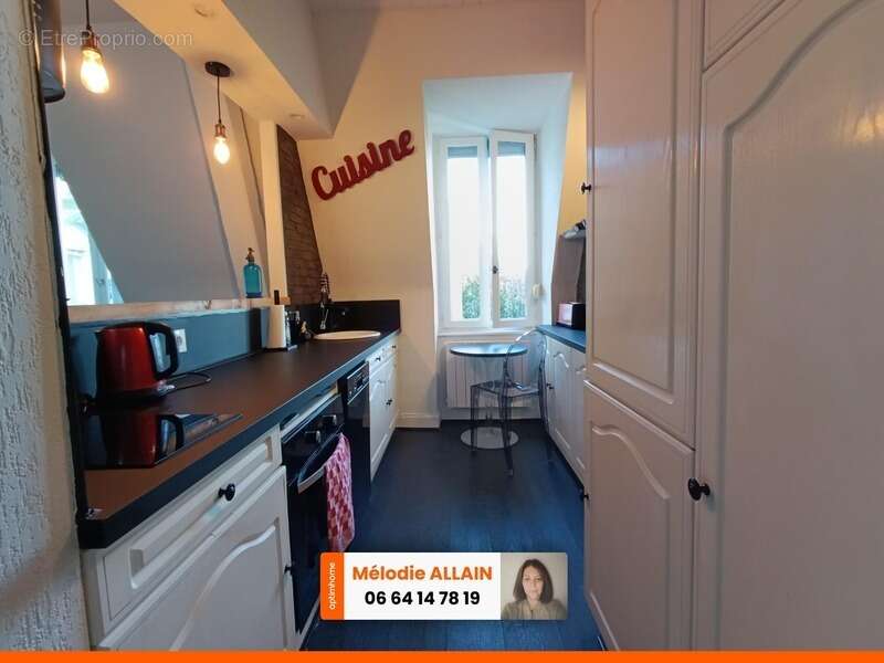 Appartement à VICHY