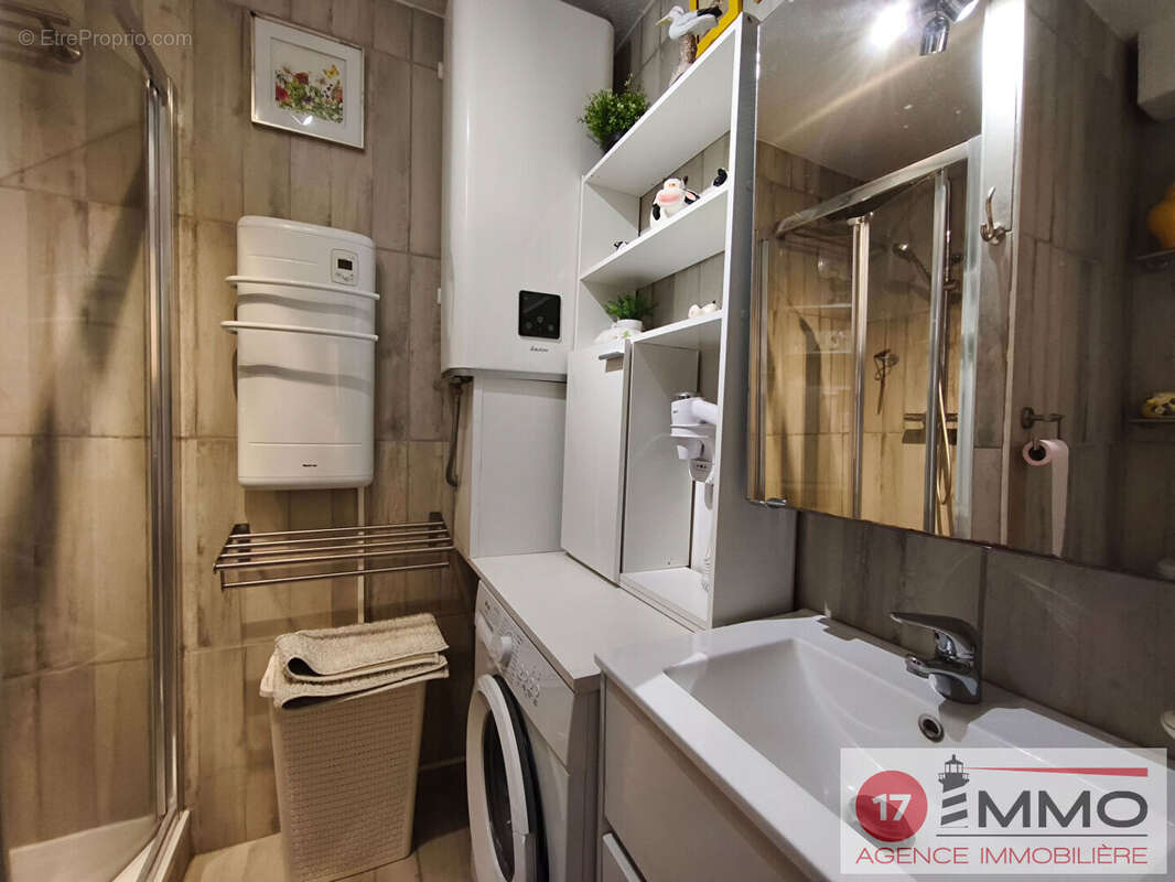 Appartement à CHATELAILLON-PLAGE