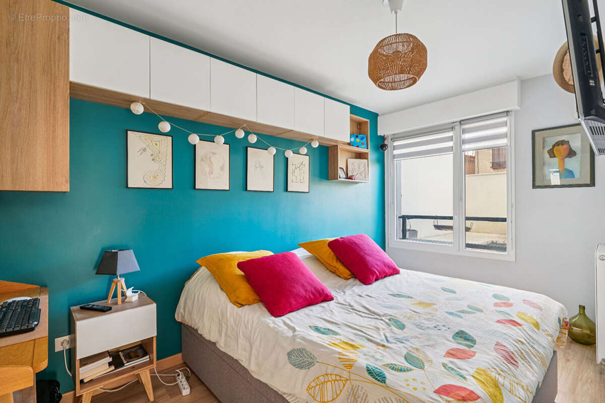 Appartement à NANTERRE
