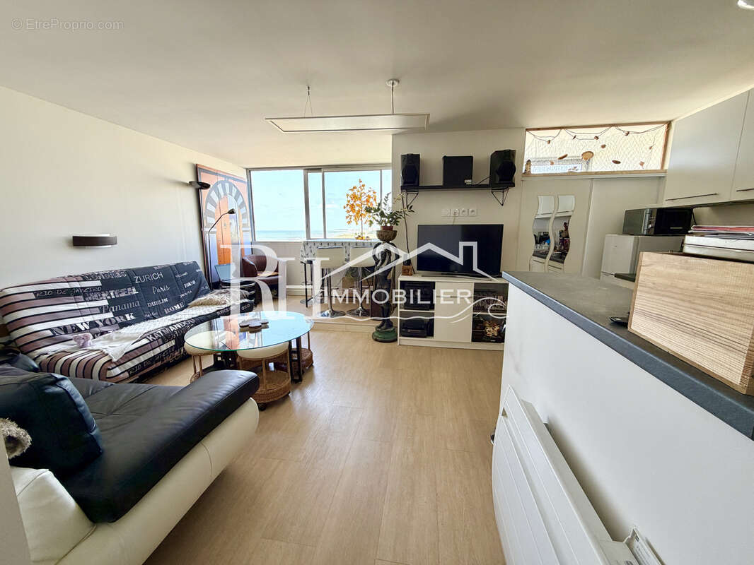 Appartement à SAINT-HILAIRE-DE-RIEZ