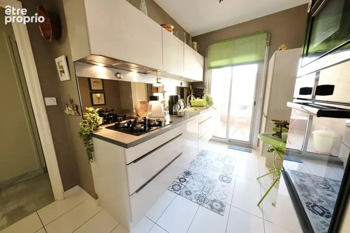 Appartement 105 m² à Villeurbanne  - photo 5