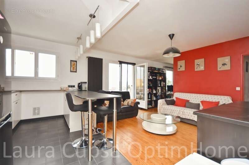 Appartement à BOURG-LA-REINE