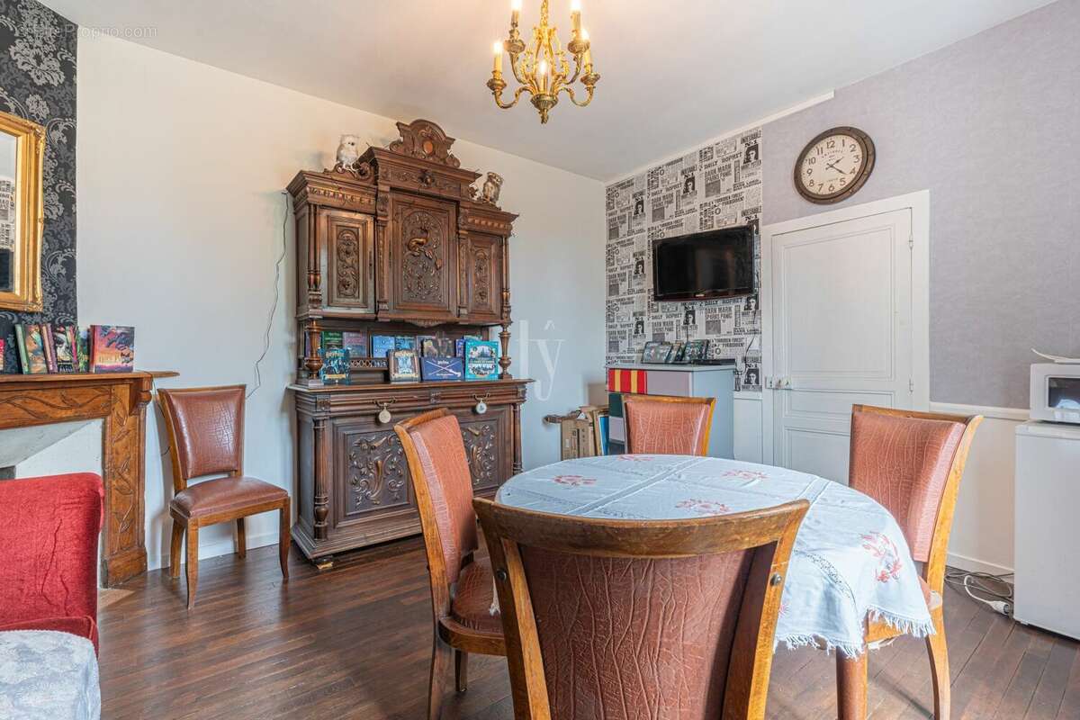 Appartement à MASSERET