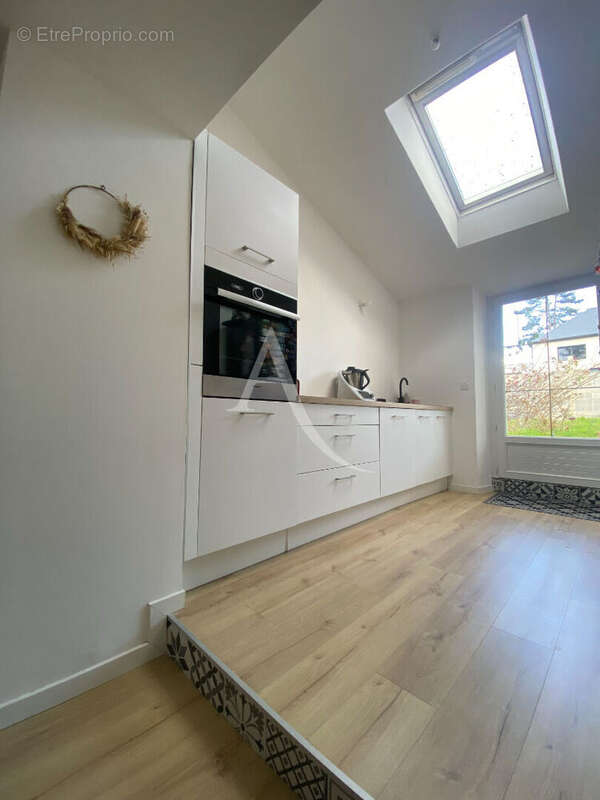 Maison à LA MEIGNANNE