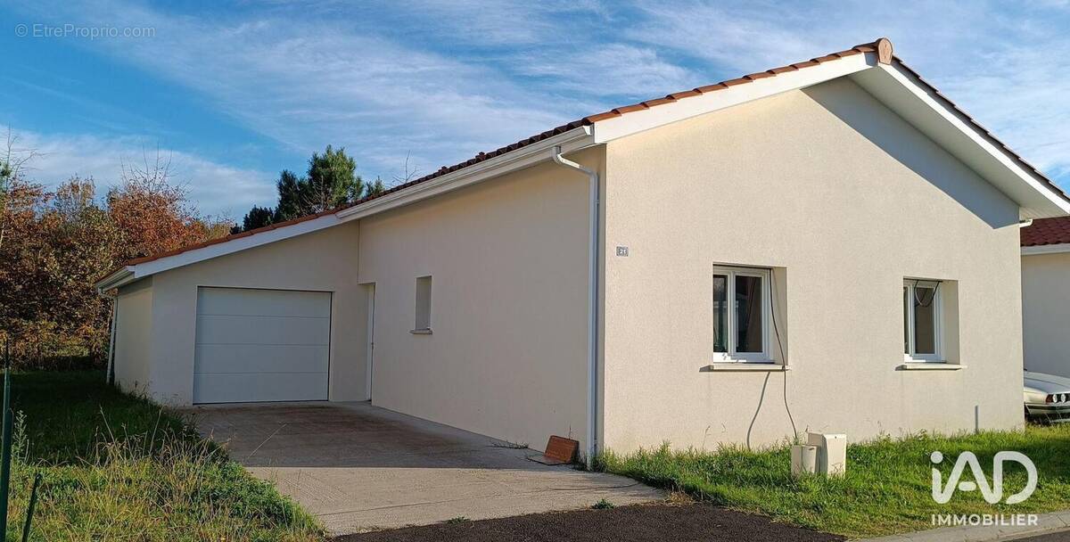Photo 1 - Maison à AUREILHAN