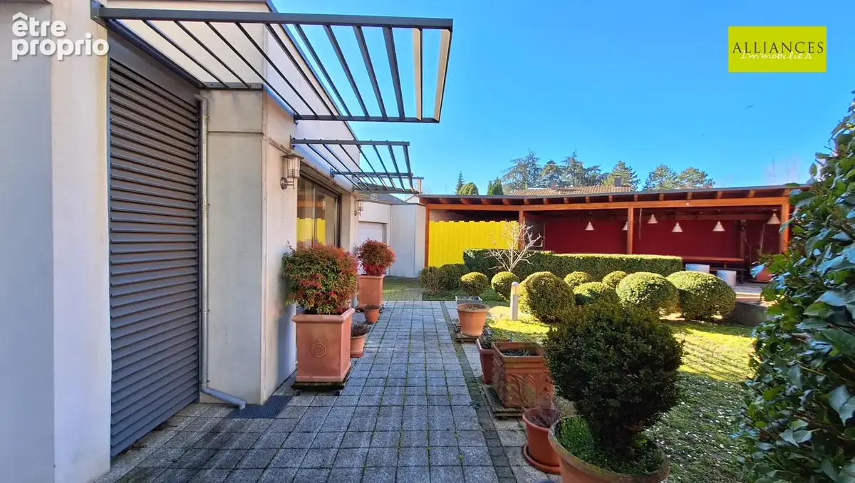 Photo Maison à Mulhouse au prix de 548 000€