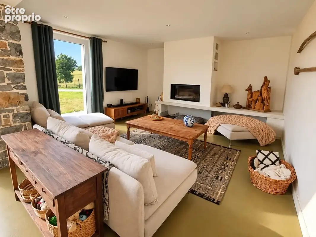Maison avec piscine et garage à GANTIES (31) - photo 5