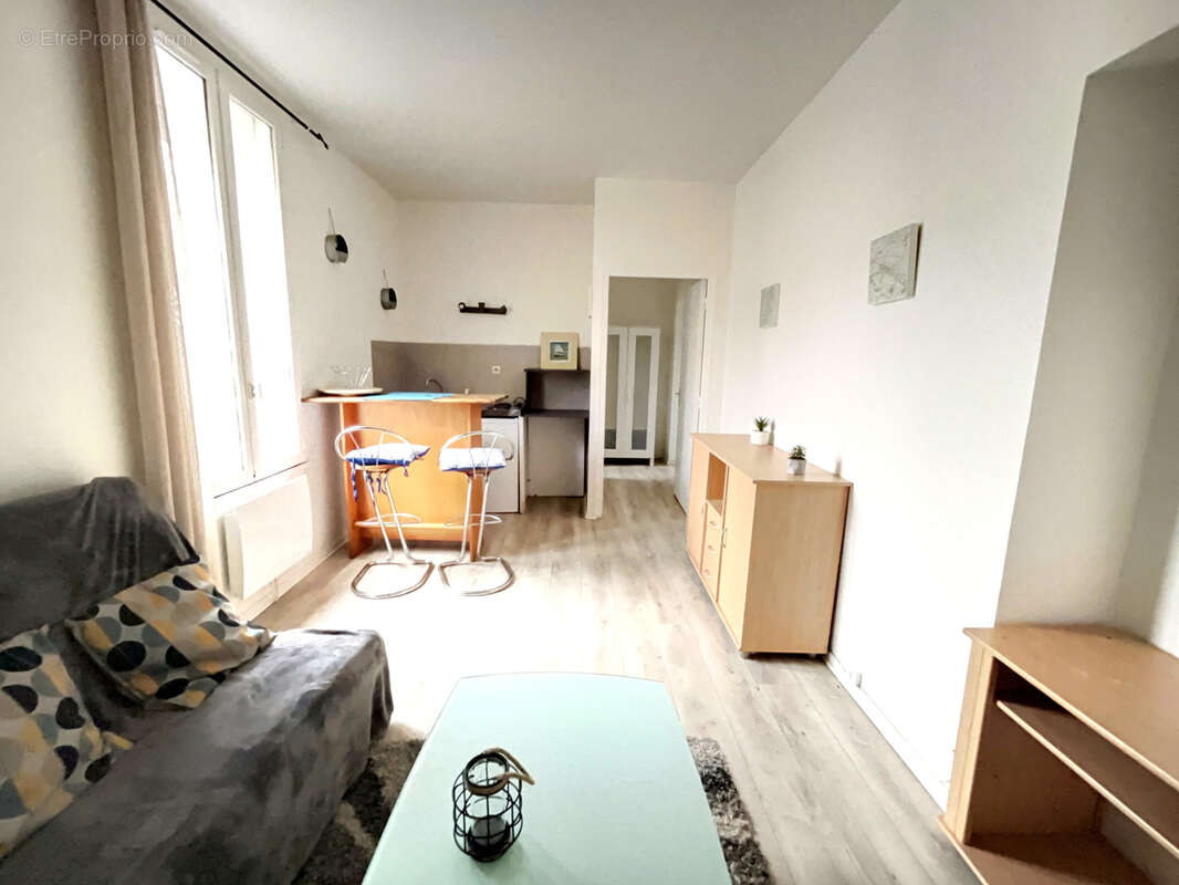 Appartement à REIMS
