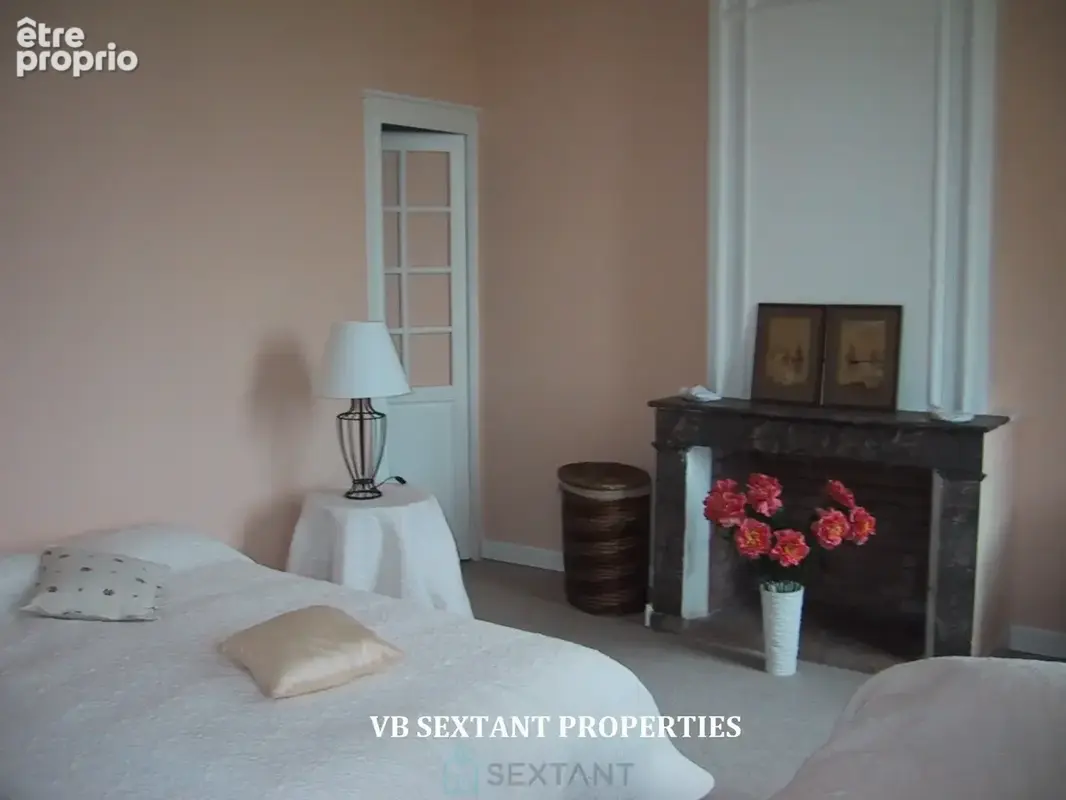 50mn de Bordeaux, près de Cadillac, propriété 38  hectares avec belle demeure et dépendances - photo 6