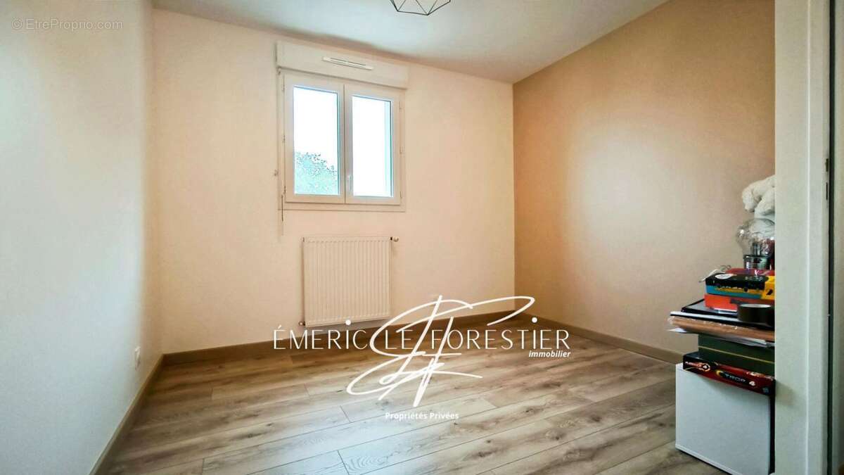 Maison à CHATEAUBRIANT