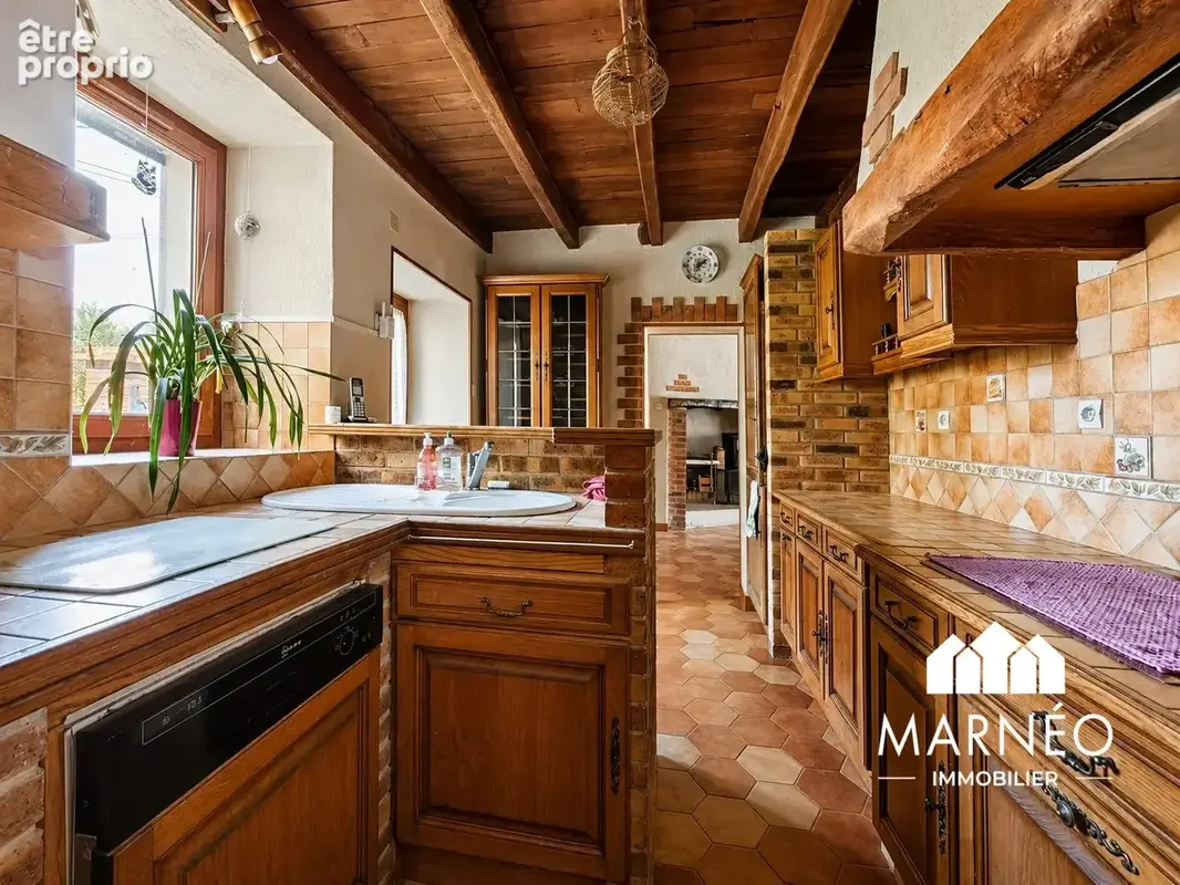 Maison 150 m² à Aulnay-Sur-Marne  - photo 2