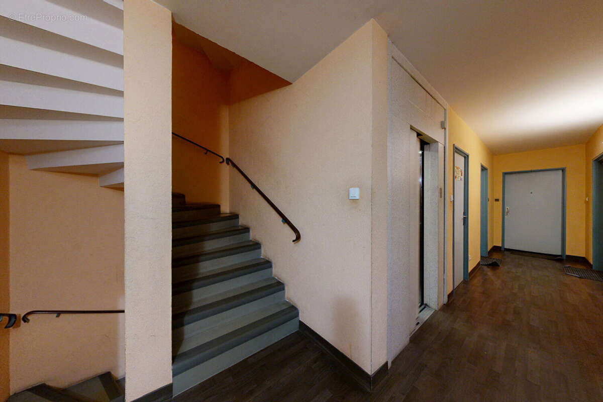 Appartement à STRASBOURG