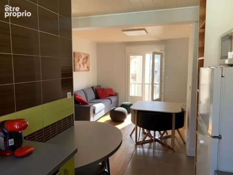 Appartement Besancon 4 pièce(s) 60 m2 - photo 4