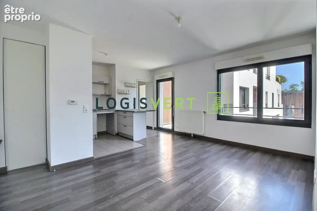 Appartement 59 m² à Palaiseau  - photo 3