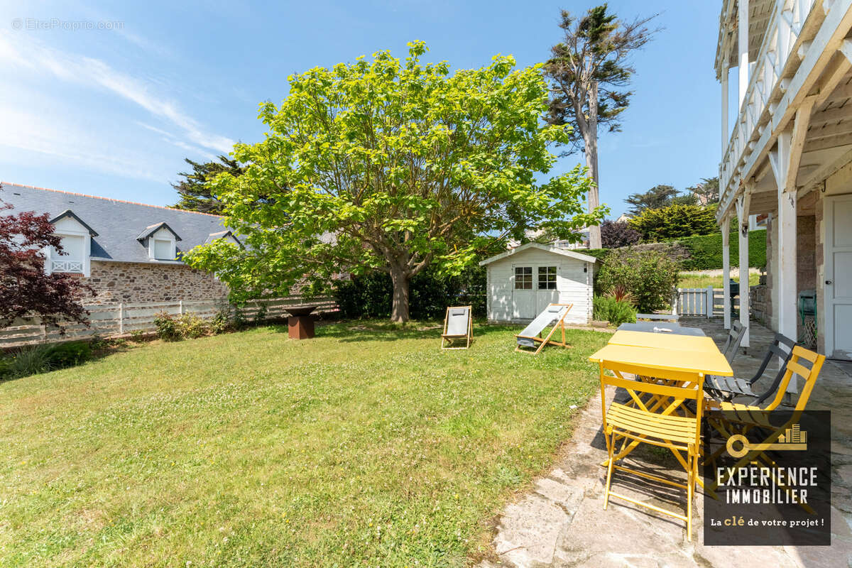 Appartement à PLENEUF-VAL-ANDRE