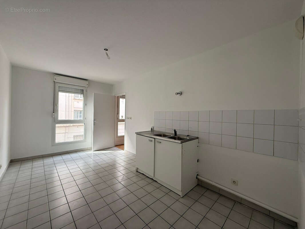 Appartement t3 lyon 3 - photo 10
