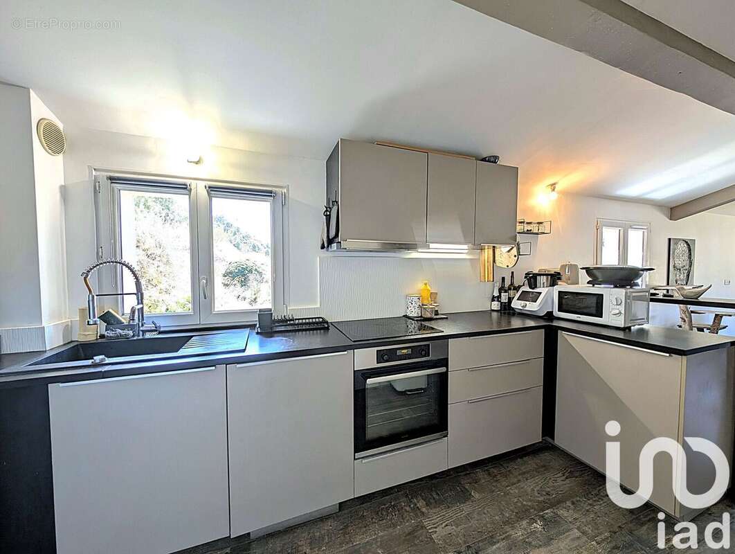 Photo 6 - Appartement à ROQUEVAIRE