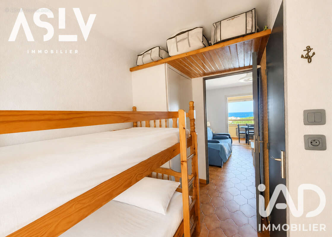 Appartement 28 m² à Six-Fours-Les-Plages  - photo 6