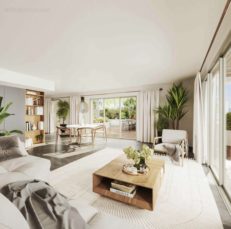 Appartement à CANNES